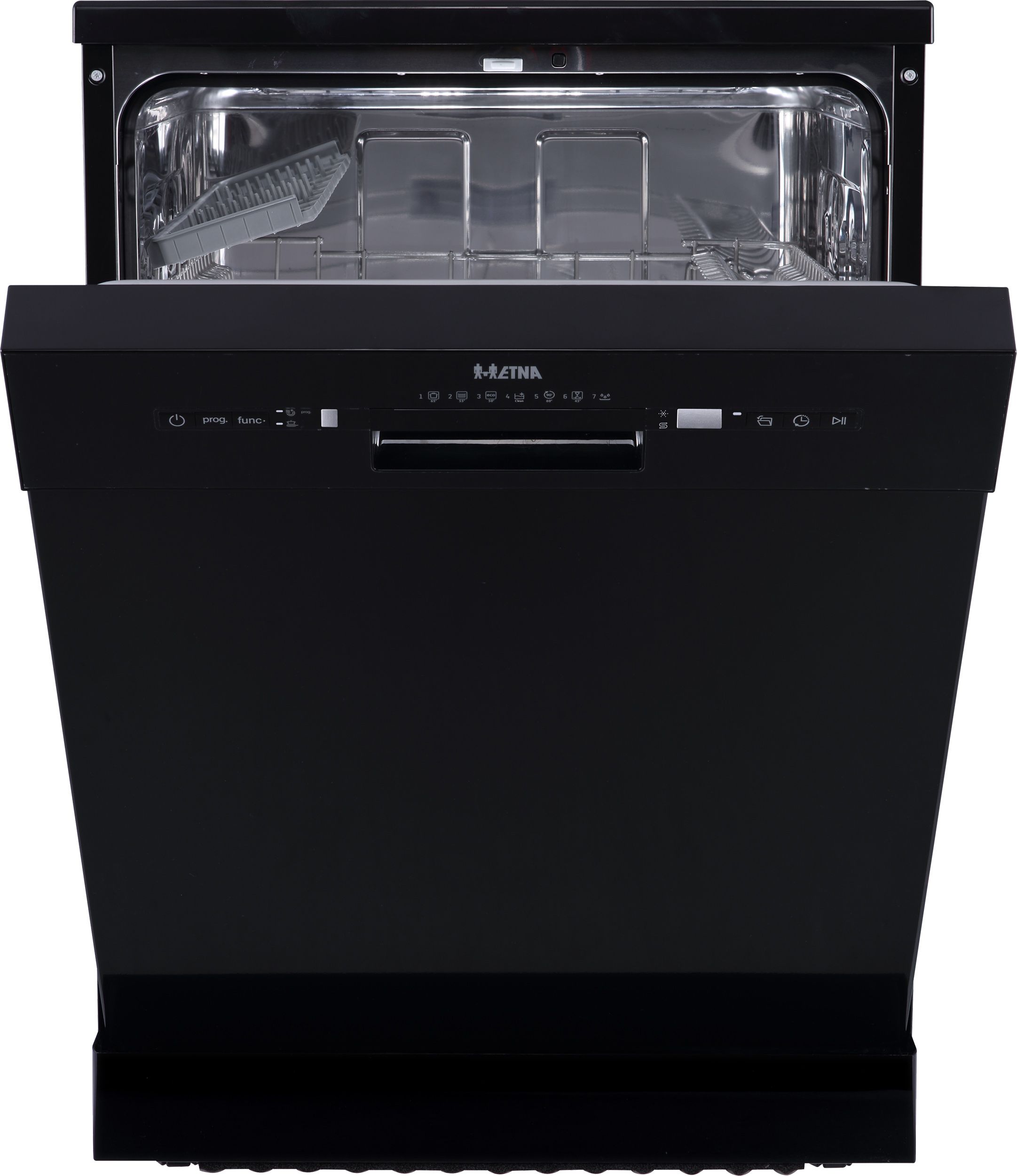 Etna VWV142ZWA vrijstaand vaatwasser afbeelding 5