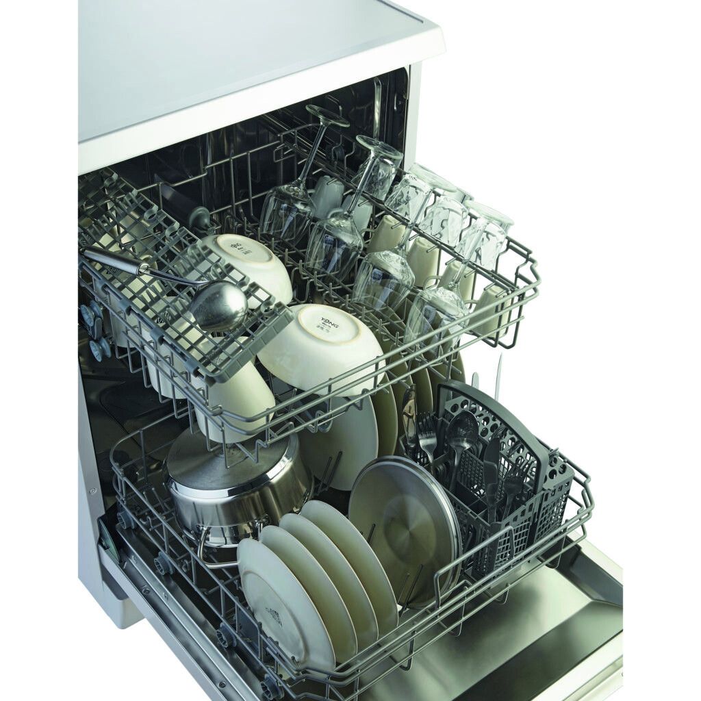 Etna vaatwasser vrijstaand VWV149WIT afbeelding 4