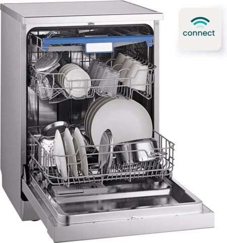 Etna vaatwasser VWV240CRVS afbeelding 3