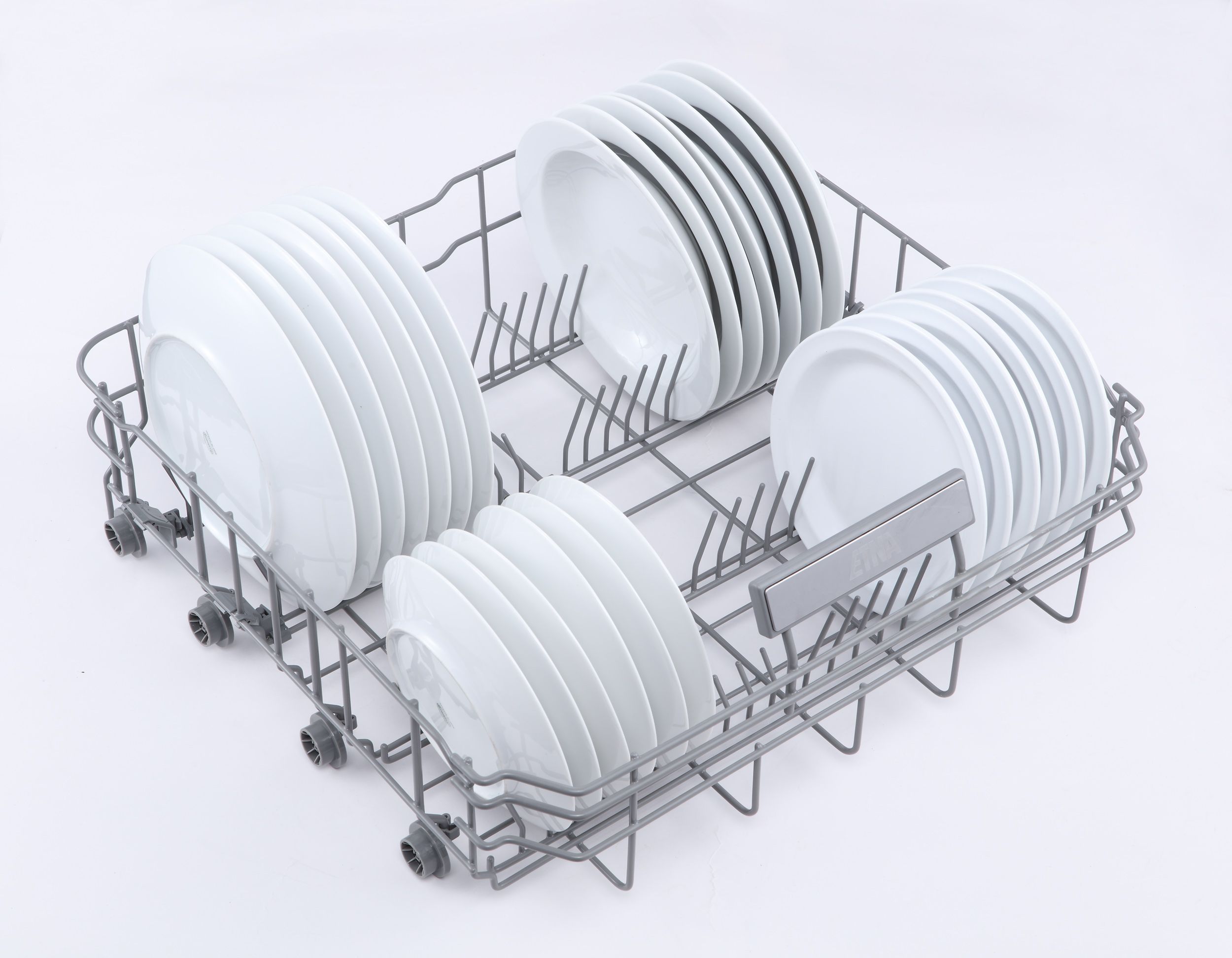 Etna VWV240CZWA vrijstaand vaatwasser afbeelding 5