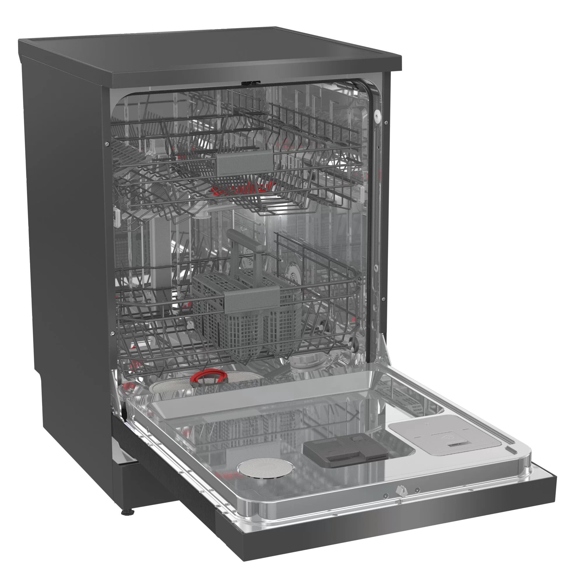 Etna vaatwasser VWV440ZWA afbeelding 3