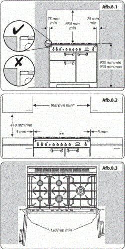Falcon fornuis 100400710 afbeelding 3