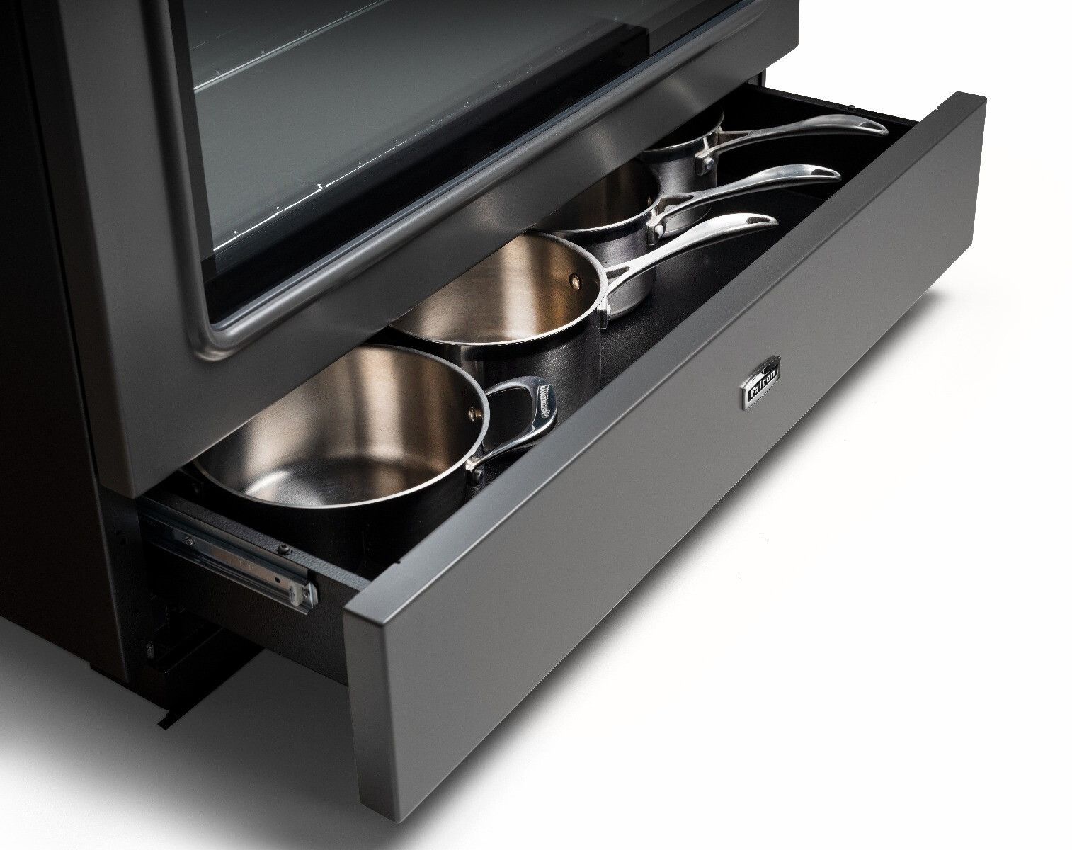 Falcon fornuis  CLAS90FXDFBL/C-EU afbeelding 4