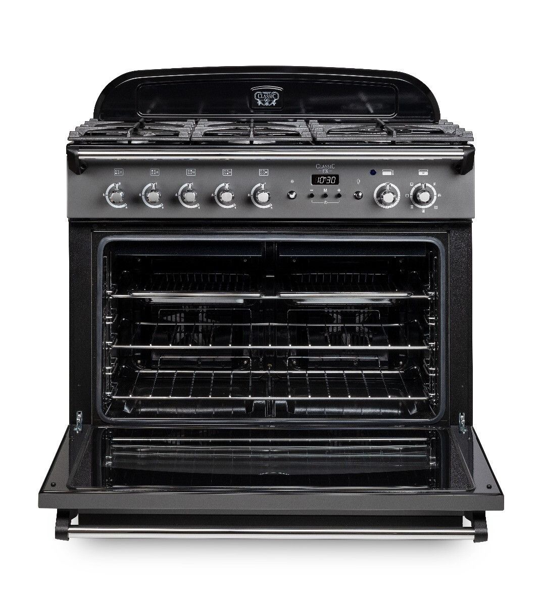 Falcon fornuis CLAS90FXDFMG/B-EU afbeelding 3