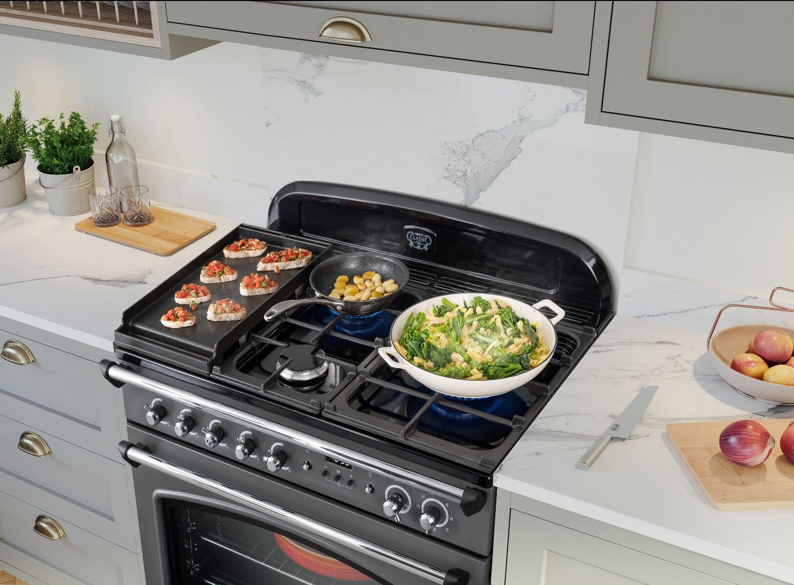 CLAS90FXDFSL/B-EU Falcon afbeelding 2