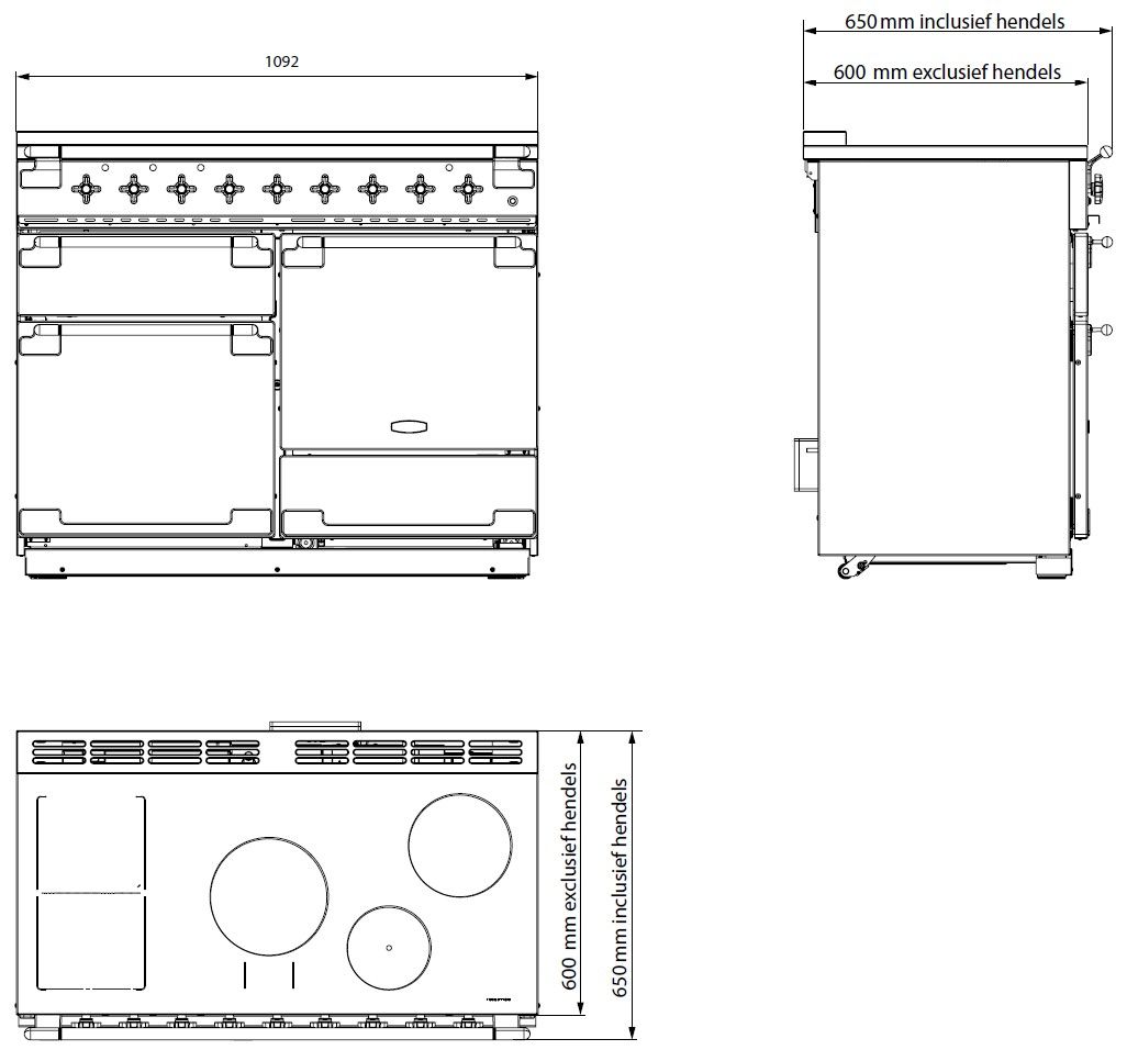 ELS110EISS/AB-EU Falcon afbeelding 2