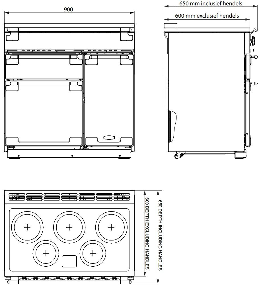 ELS90EISL/AB-EU Falcon afbeelding 2