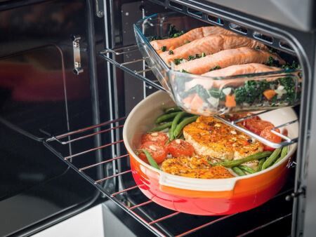 Falcon LKD90DFBL/C-EU  fornuis afbeelding 5