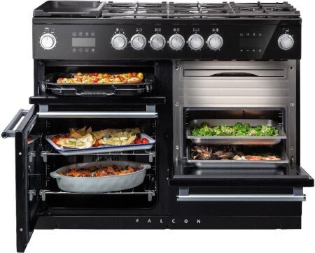 Falcon NEX110SODFSS/C-EU  fornuis afbeelding 5