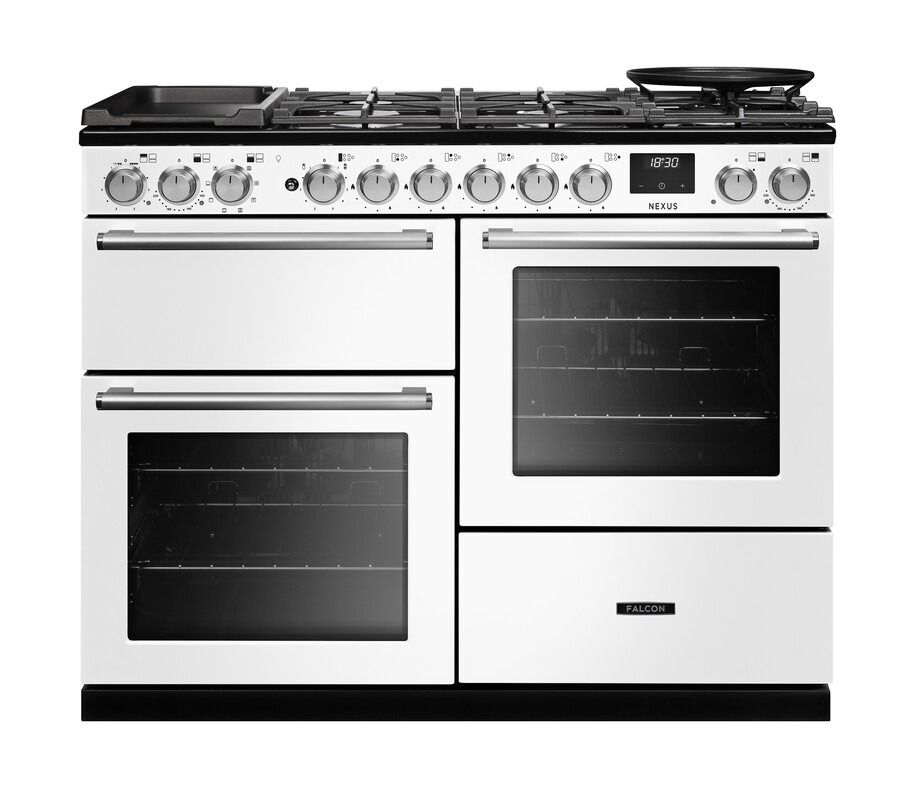 Falcon NEXO110DFPWHT/CM-E1
