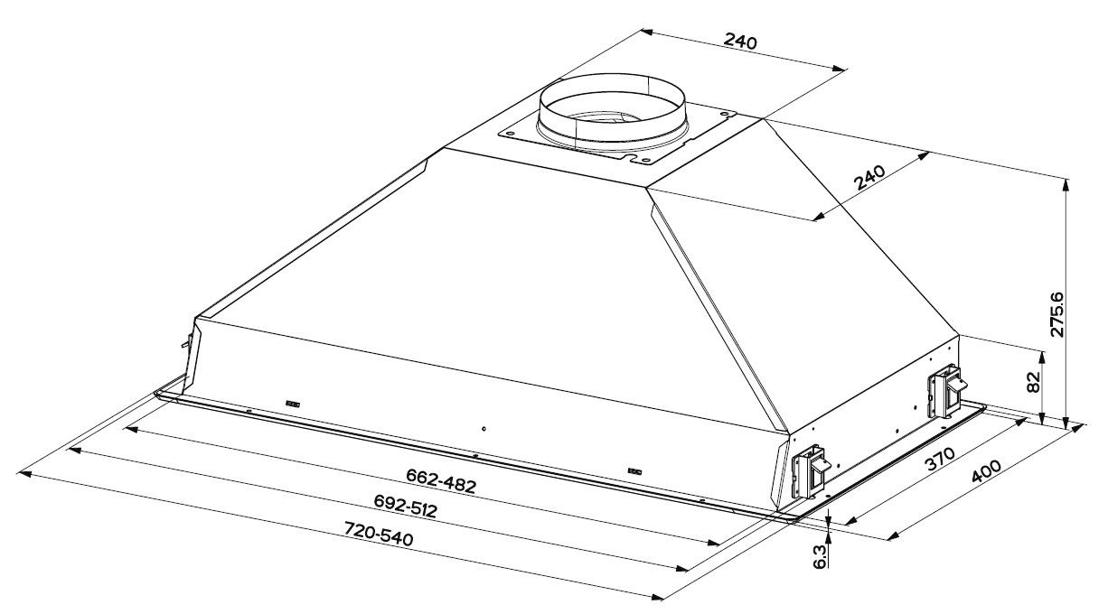 REXT720/ Falcon afbeelding 2