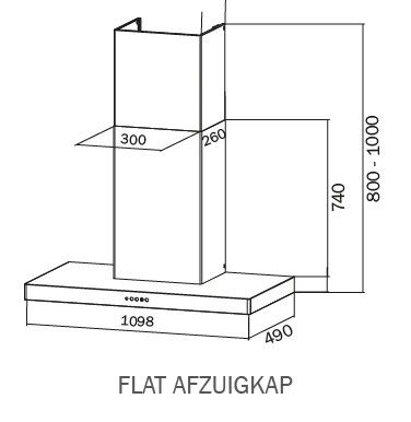 UHDF100WH/ afbeelding 2