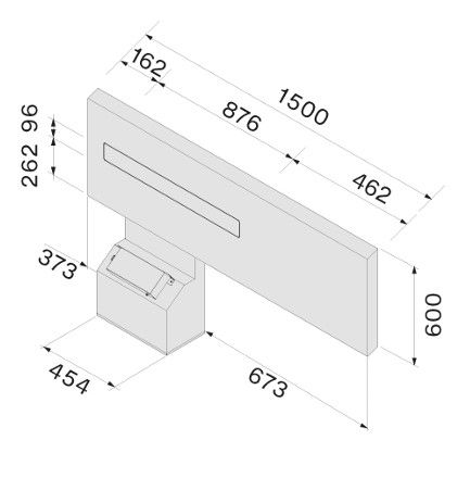 AIR150L Falmec afbeelding 2