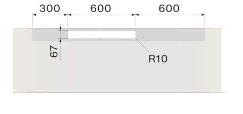 Falmec afzuigkap AIR150L afbeelding 3
