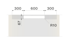 Falmec afzuigkap  AIR90BA afbeelding 4
