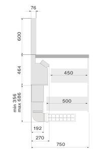 AIR90BA Falmec afbeelding 2