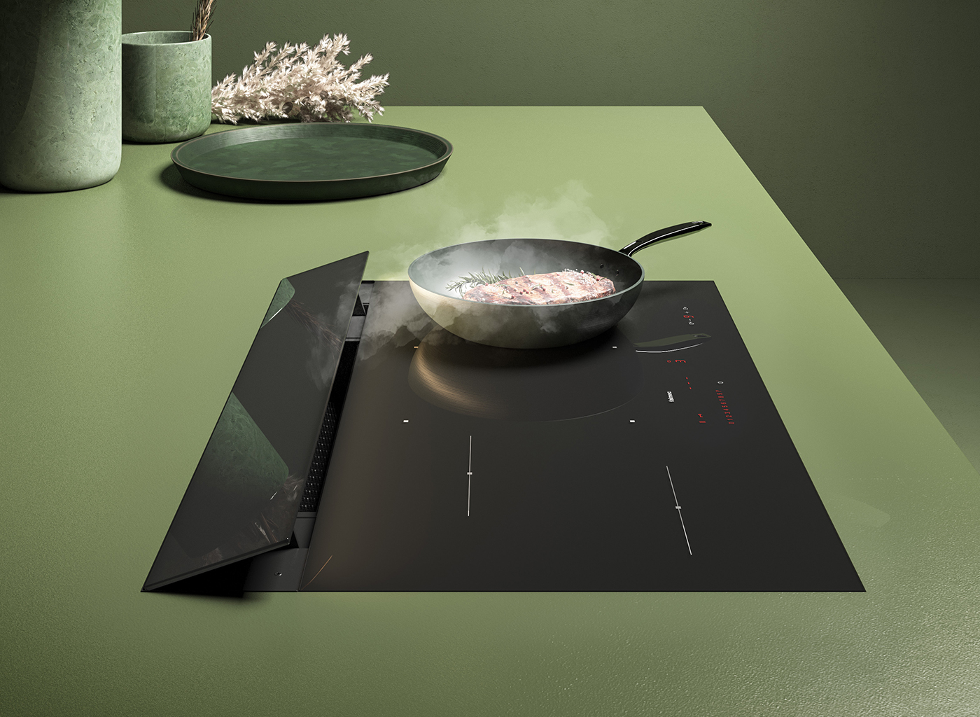 BRERA75 Falmec afbeelding 2