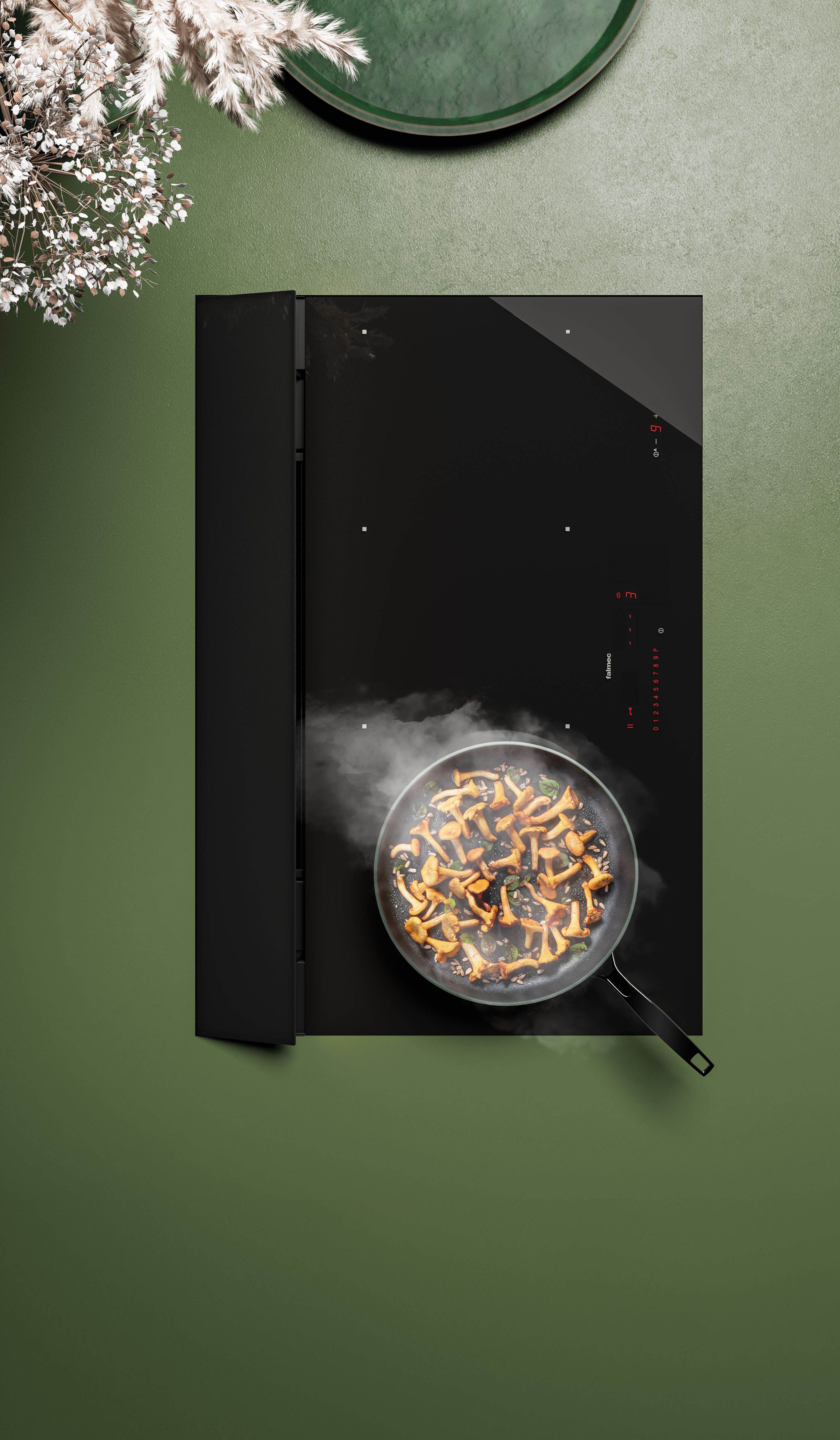 Falmec kookplaat BRERA75 afbeelding 3