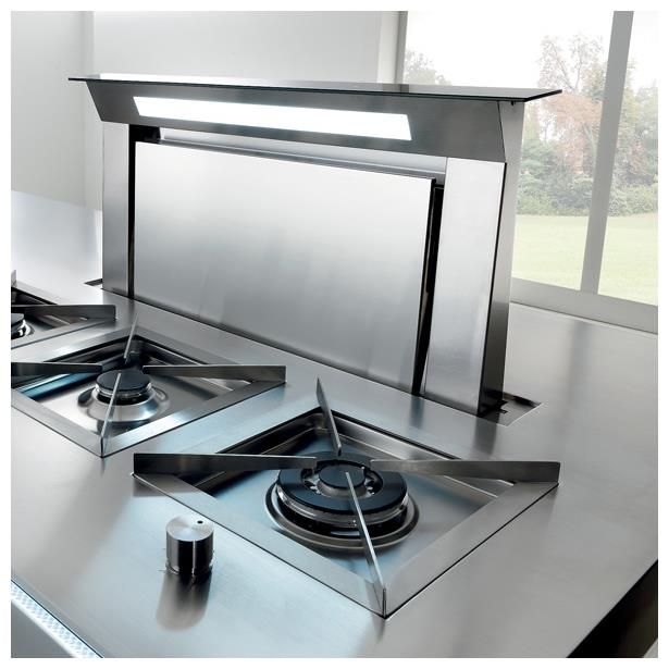 Falmec afzuigkap  DOWN90D3BL afbeelding 4