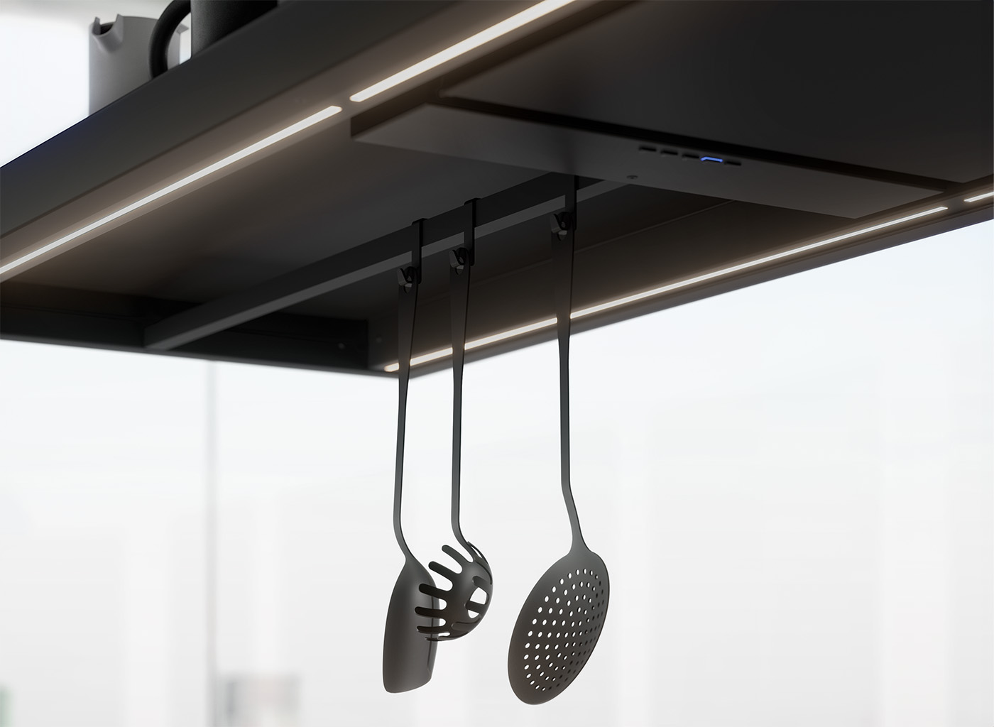 Falmec EUROP175BL  afzuigkap afbeelding 5