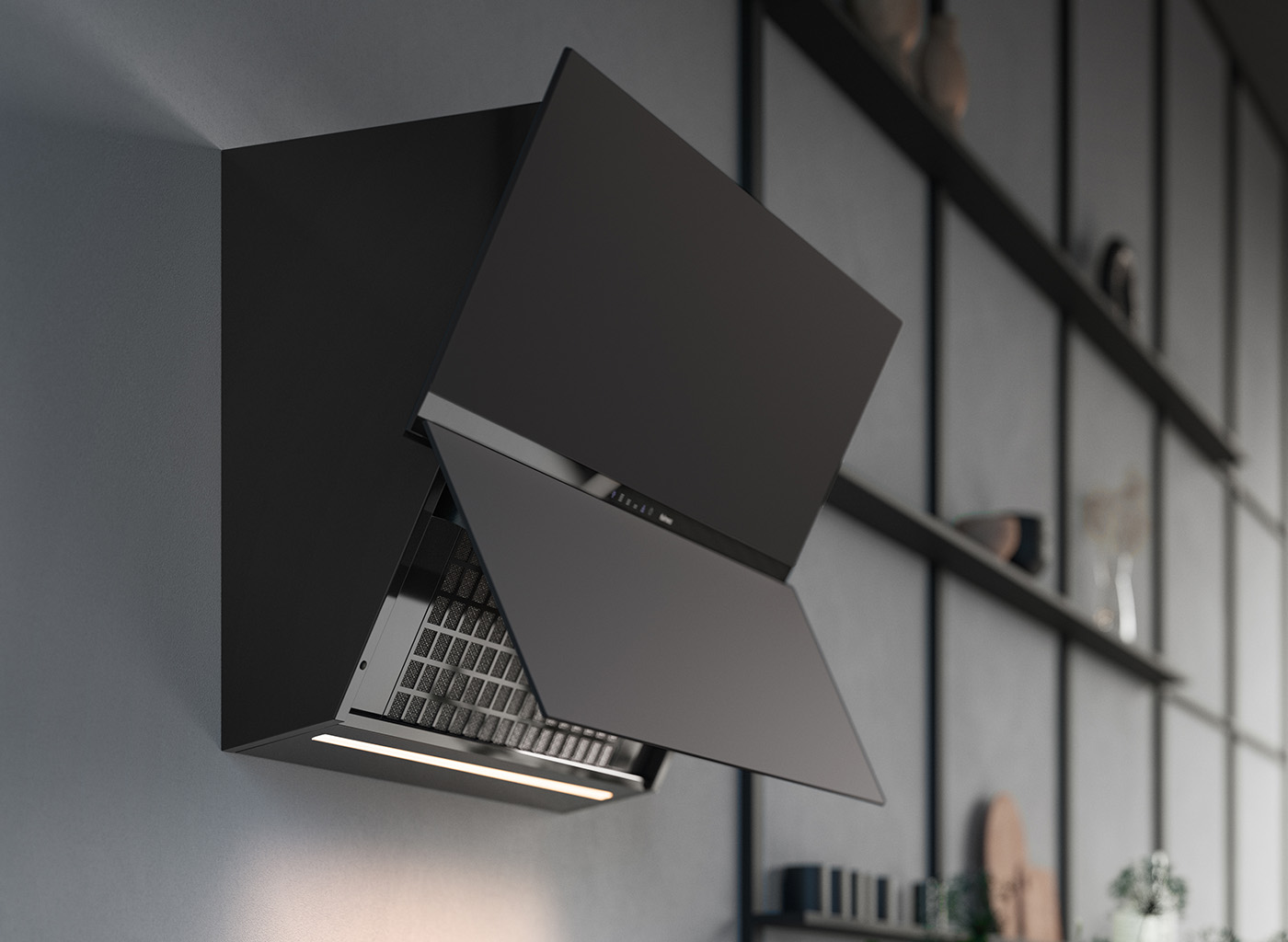 Falmec afzuigkap  FUSION afbeelding 4