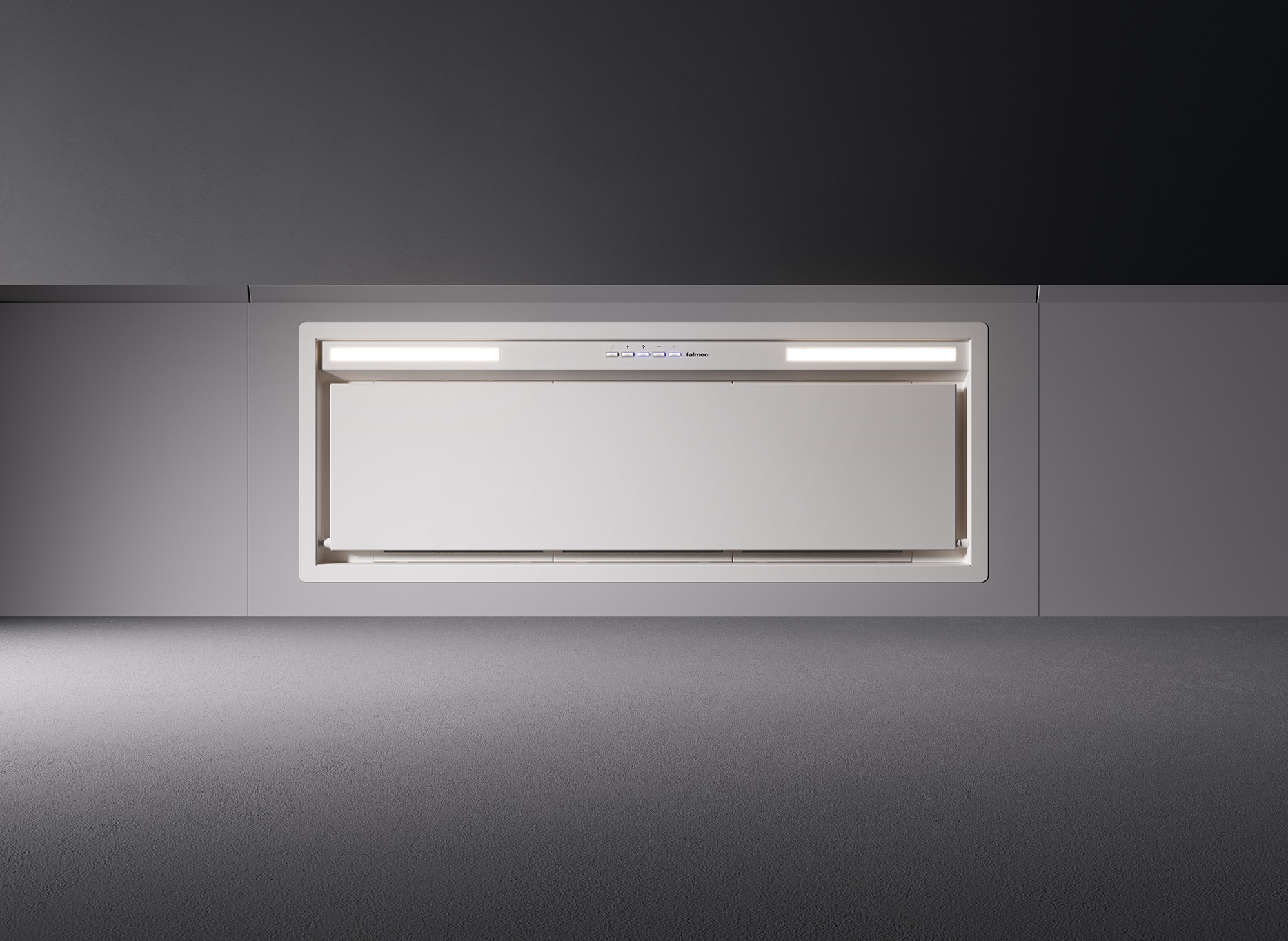 GRINC50PLUSW Falmec afbeelding 2