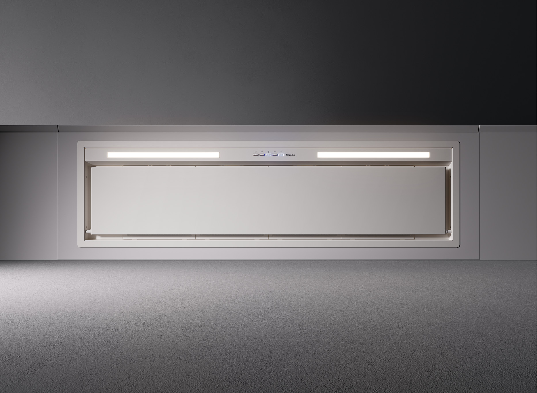 GRINC70PLUSW Falmec afbeelding 2