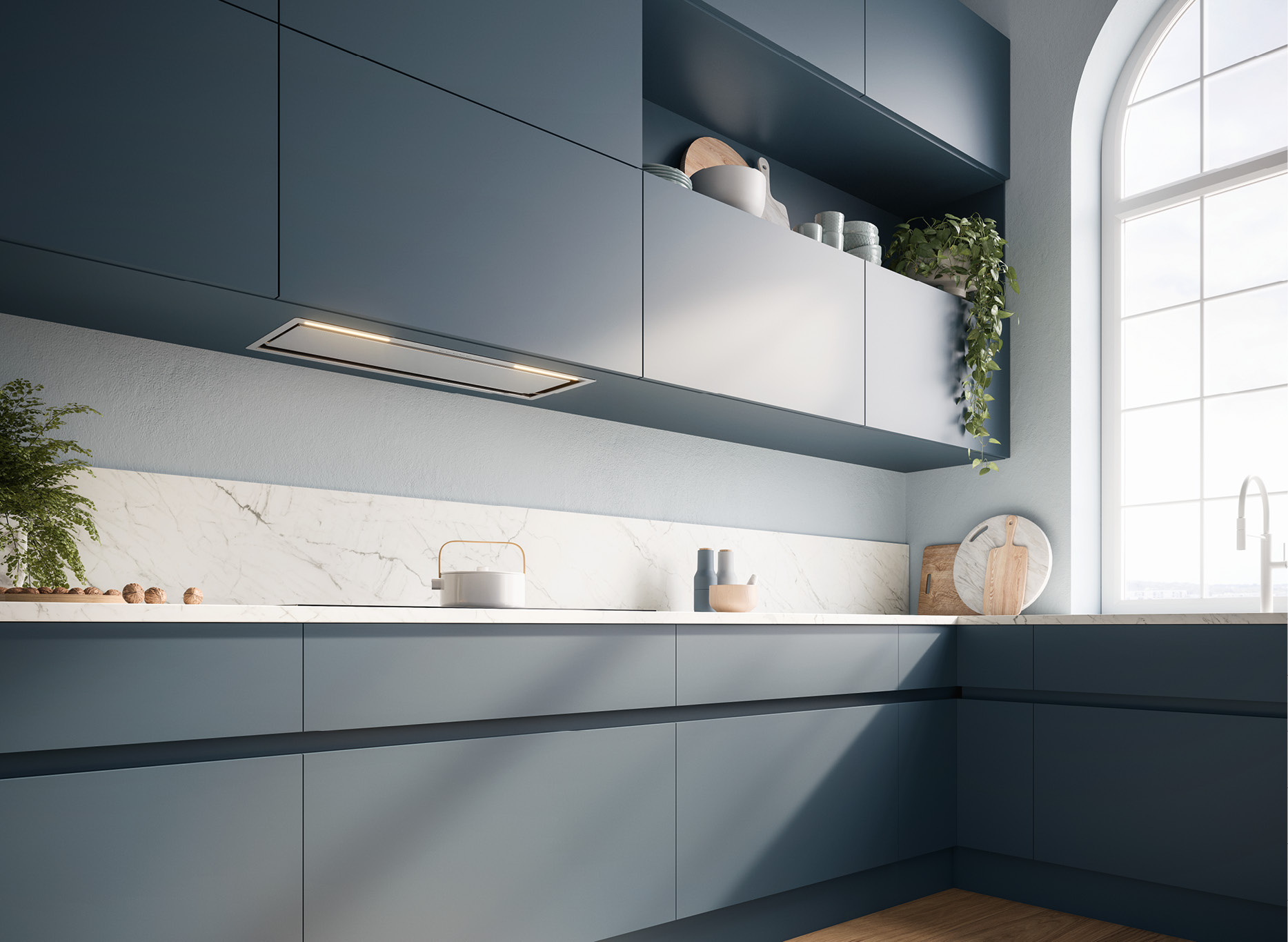 Falmec afzuigkap GRINCPLUS70 afbeelding 3