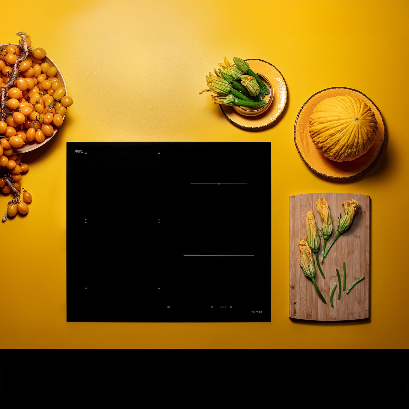 INDUC 58 BM Falmec afbeelding 2