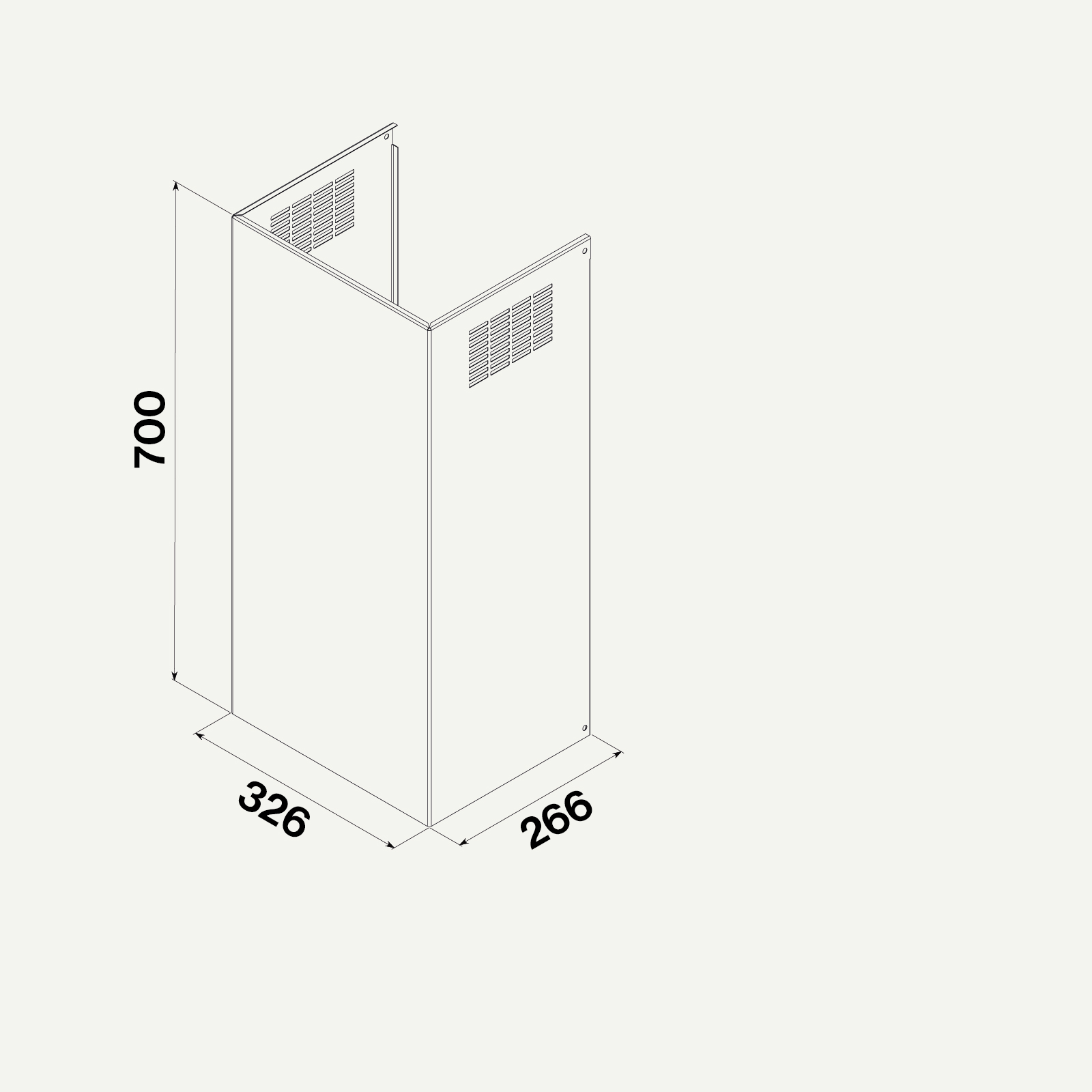 KACL.1032#BF Falmec afbeelding 2
