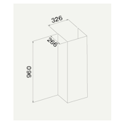 Falmec KACL.1033#BF