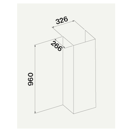Falmec KACL.1033#IF
