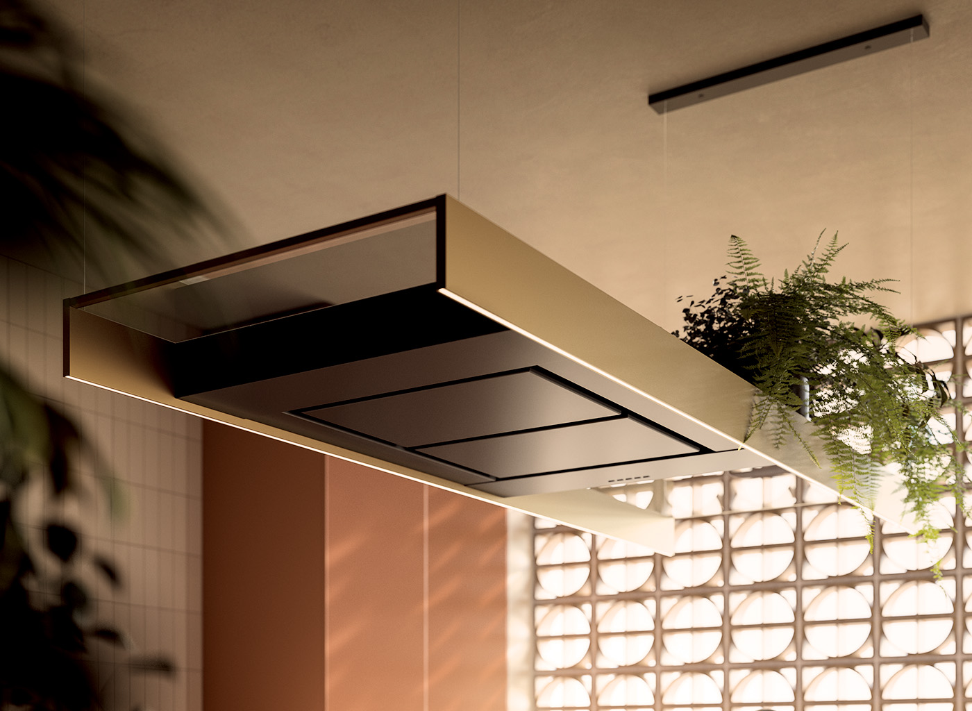 Falmec afzuigkap LIGHT180BR afbeelding 3