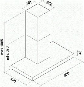 LUCE90W3BL afbeelding 2