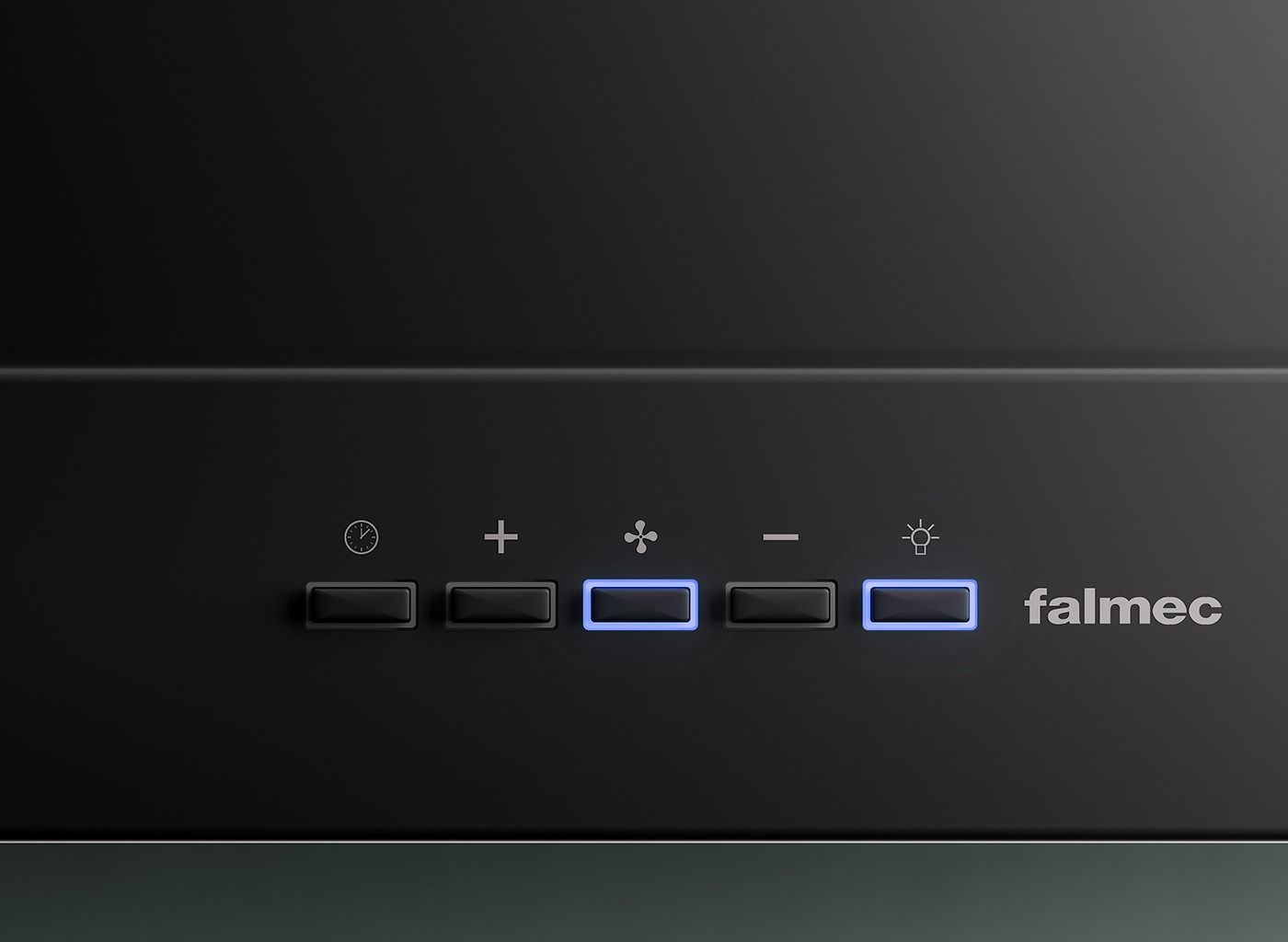 Falmec MERC60W3BL  afzuigkap afbeelding 5