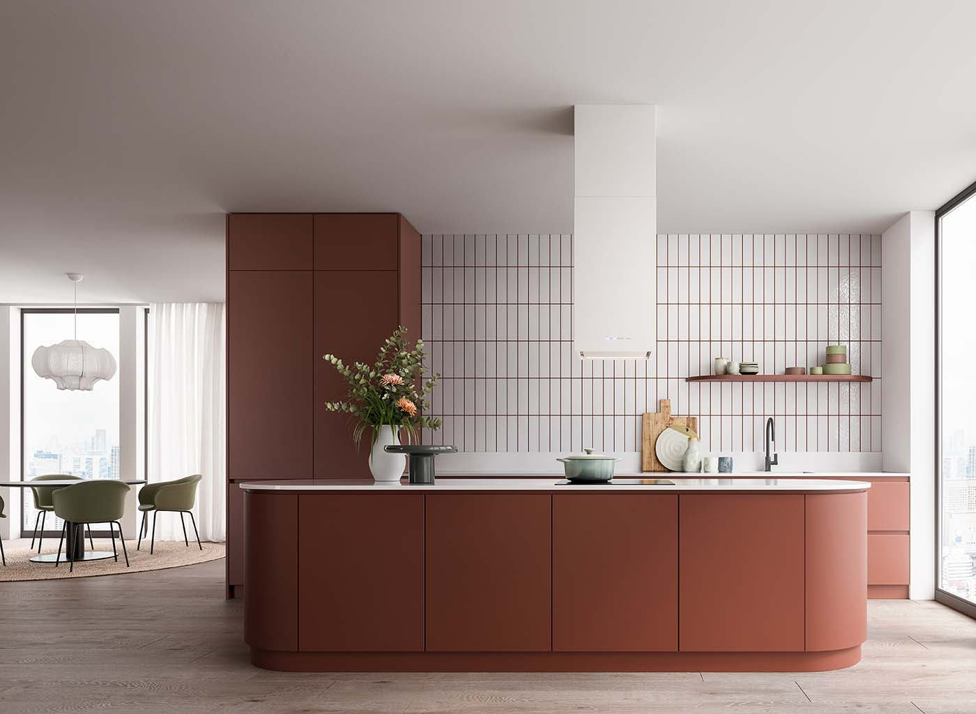 MIRA40PLUSW3BL Falmec afbeelding 2