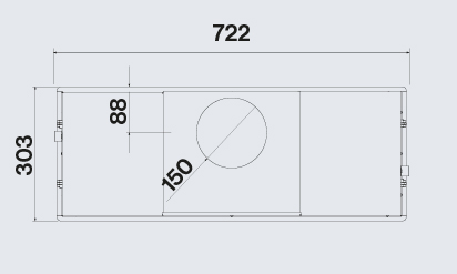 PARALLEL70W van Falmec afbeelding 6