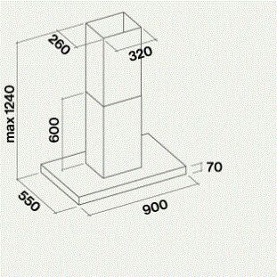 PLANE90E3BL afbeelding 2