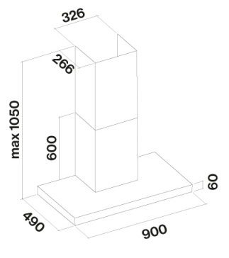 PLANEPLUS90W3 van Falmec afbeelding 6