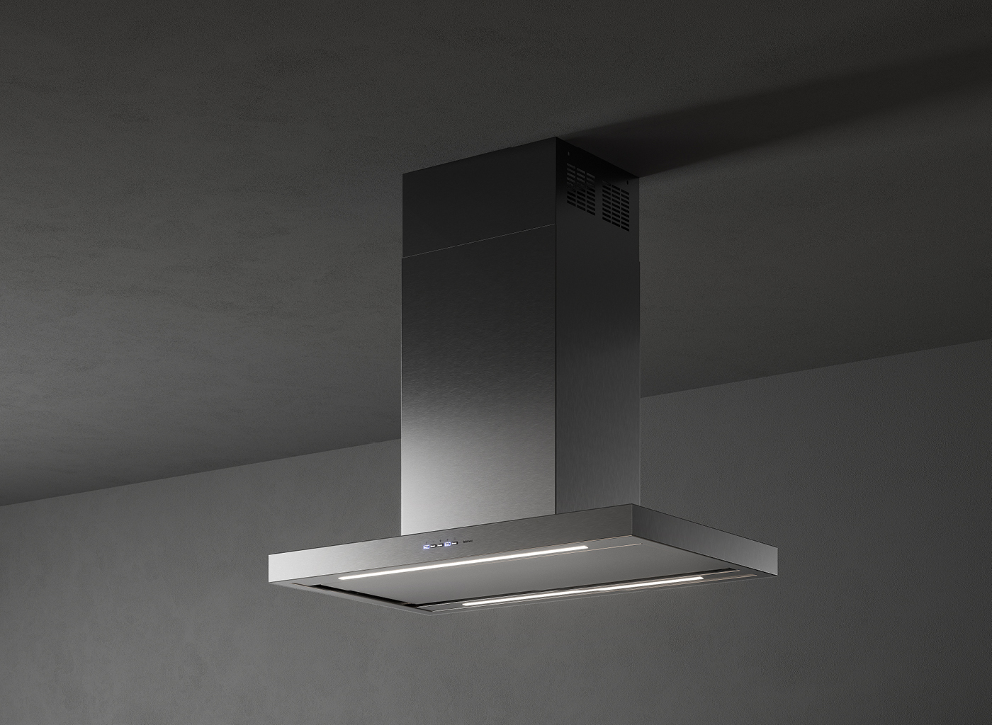 Falmec afzuigkap PLANEPLUS90W3N afbeelding 3