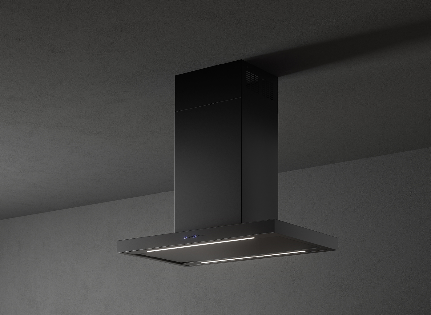 PLANEPLUS90WNBL Falmec afbeelding 2