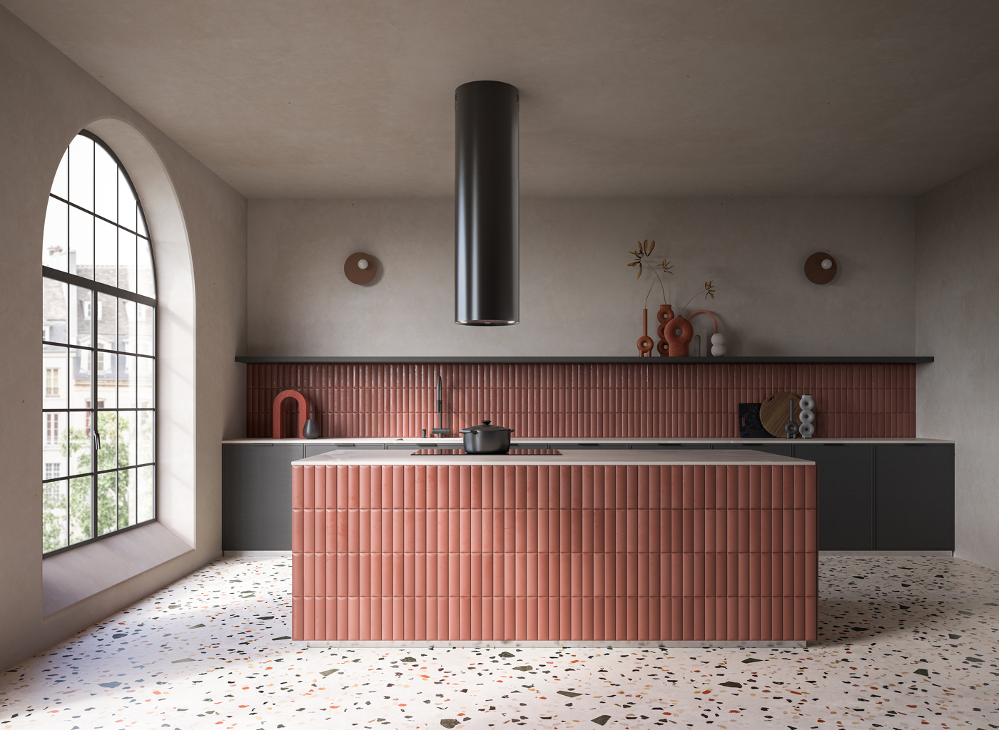 POLAR35WK/E Falmec afbeelding 2