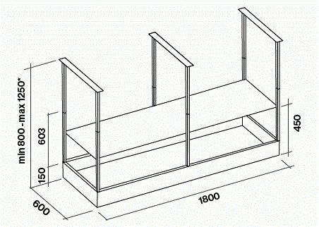 Falmec afzuigkap SPAZIO180 afbeelding 3