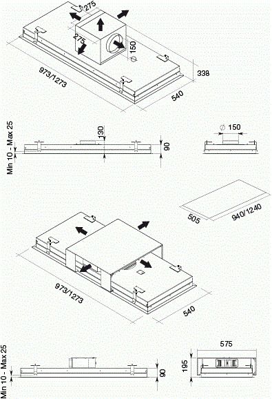 STELL97 Falmec afbeelding 2