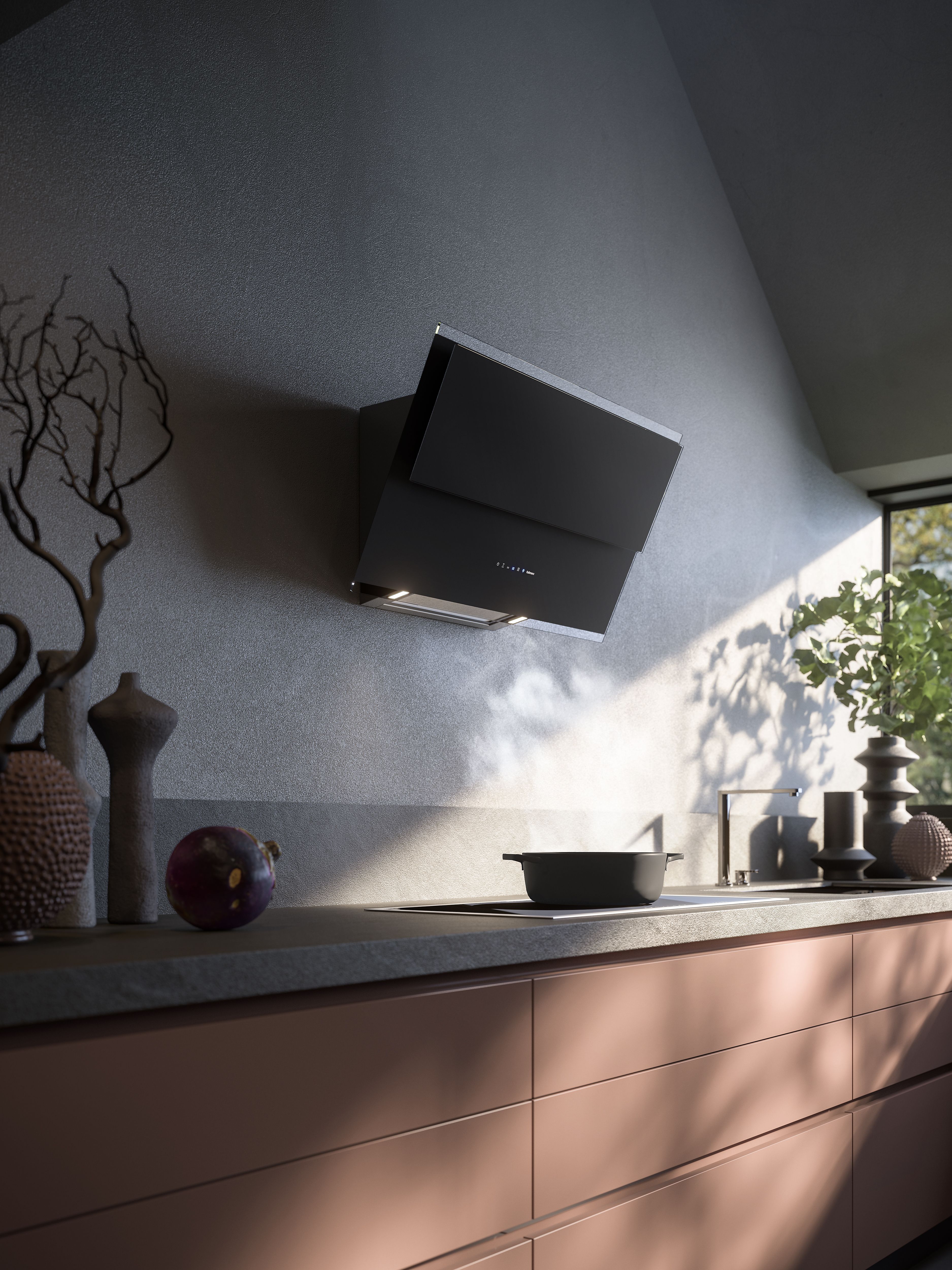 VERSO85BL/1 Falmec afbeelding 2