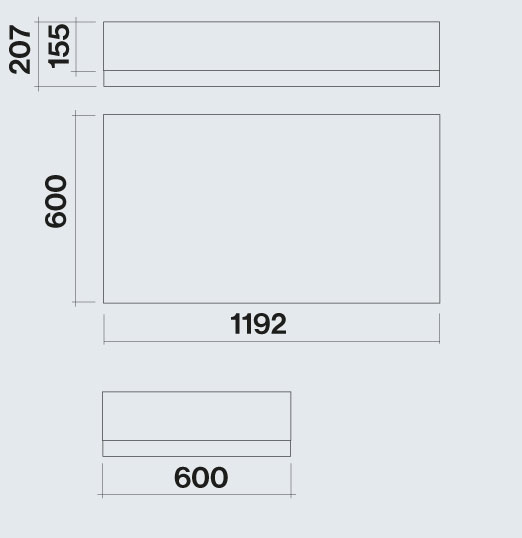 VETRA120BL van Falmec afbeelding 6