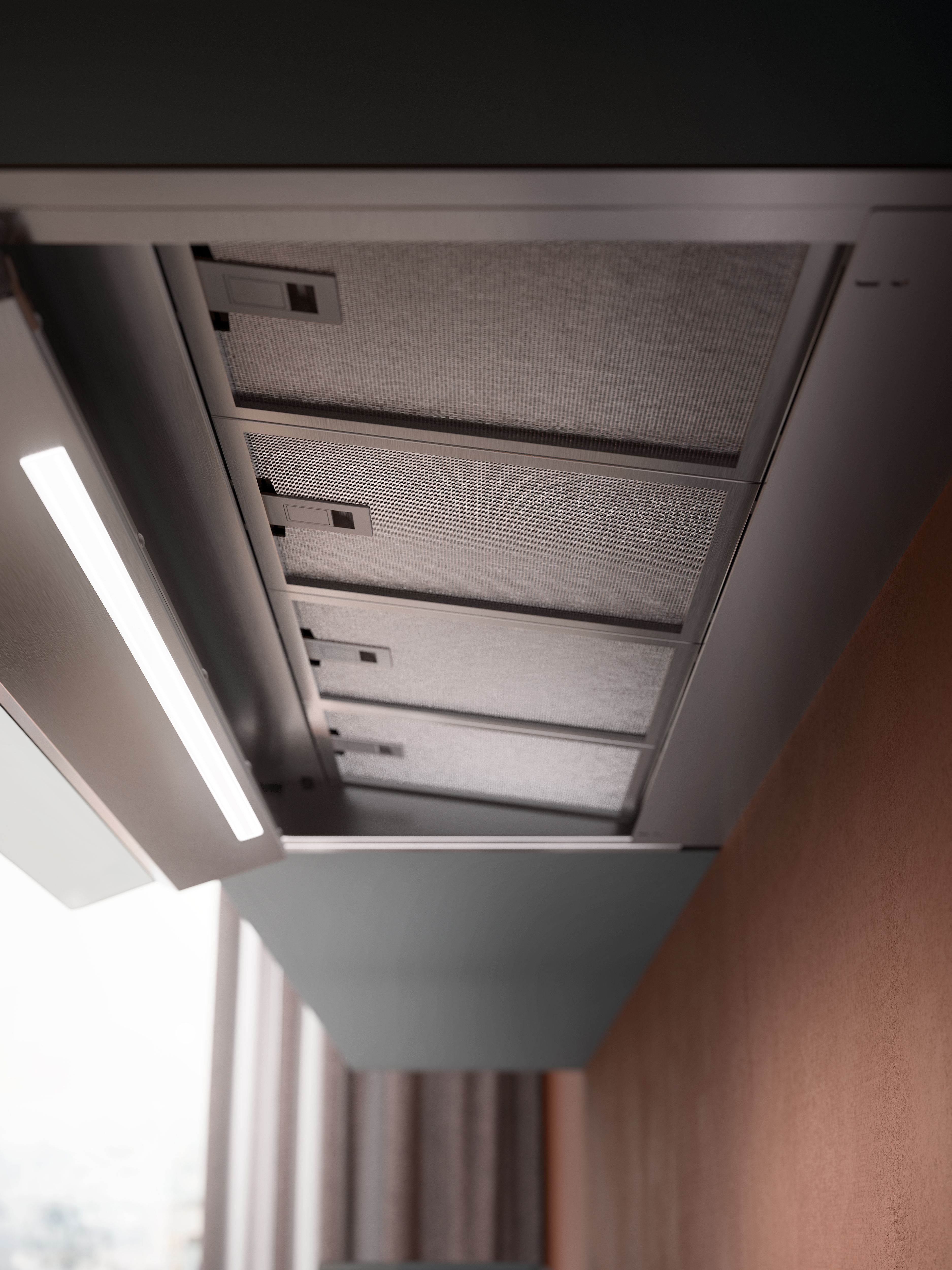 VIRGOTOUCH120W3C Falmec afbeelding 2