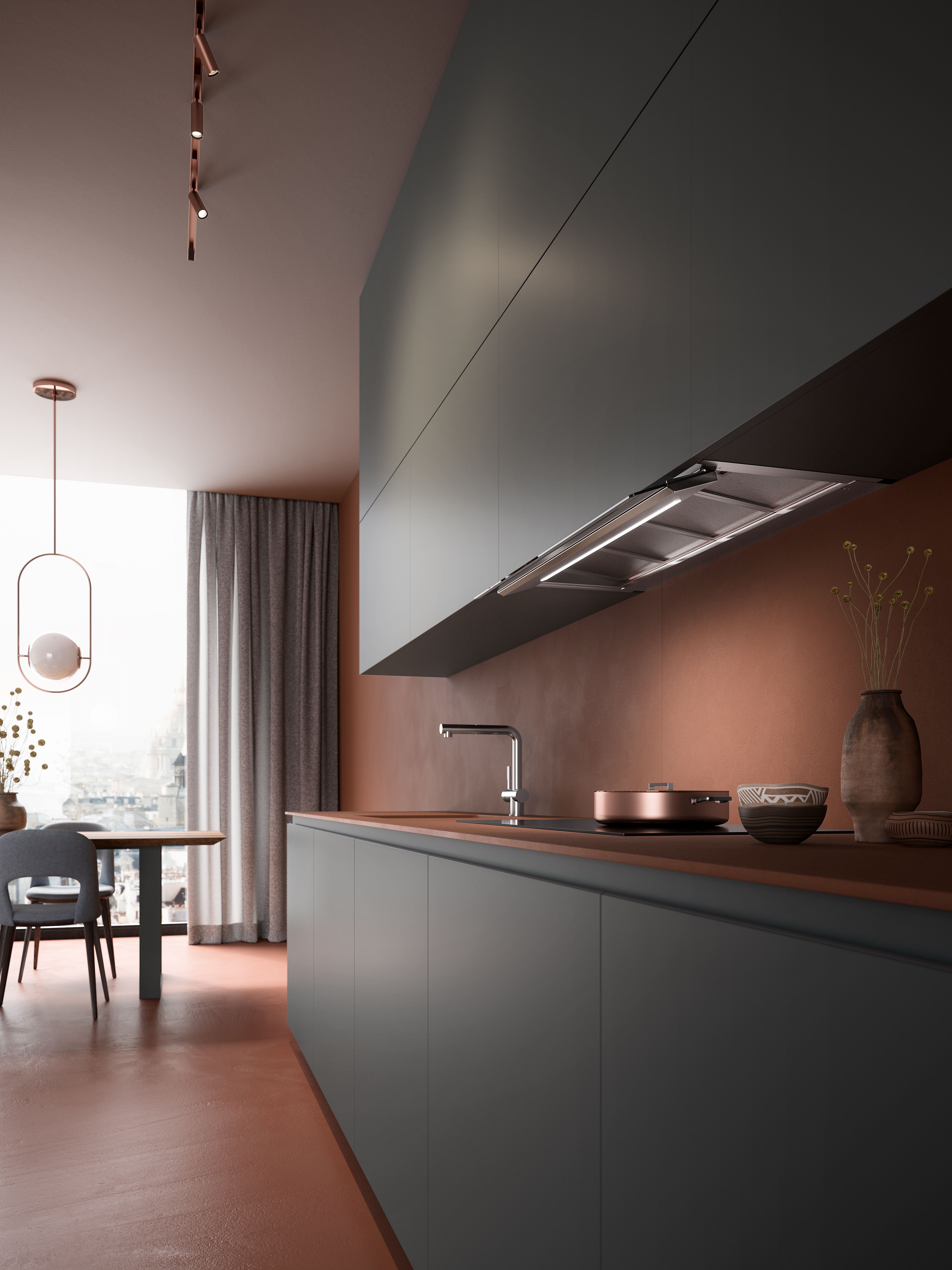 Falmec VIRGOTOUCH120W3C