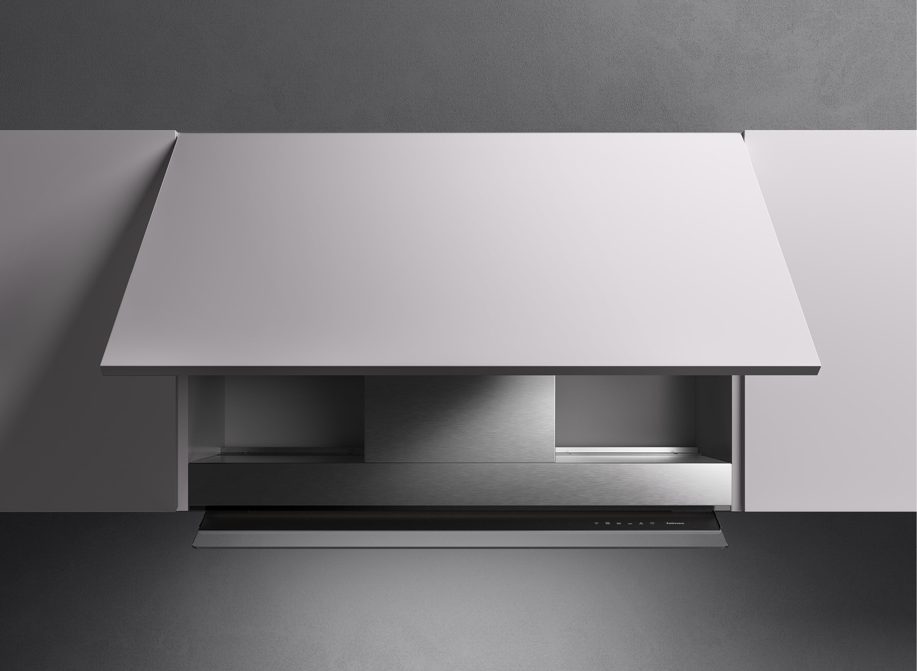 Falmec VIRGOTOUCH120WBL