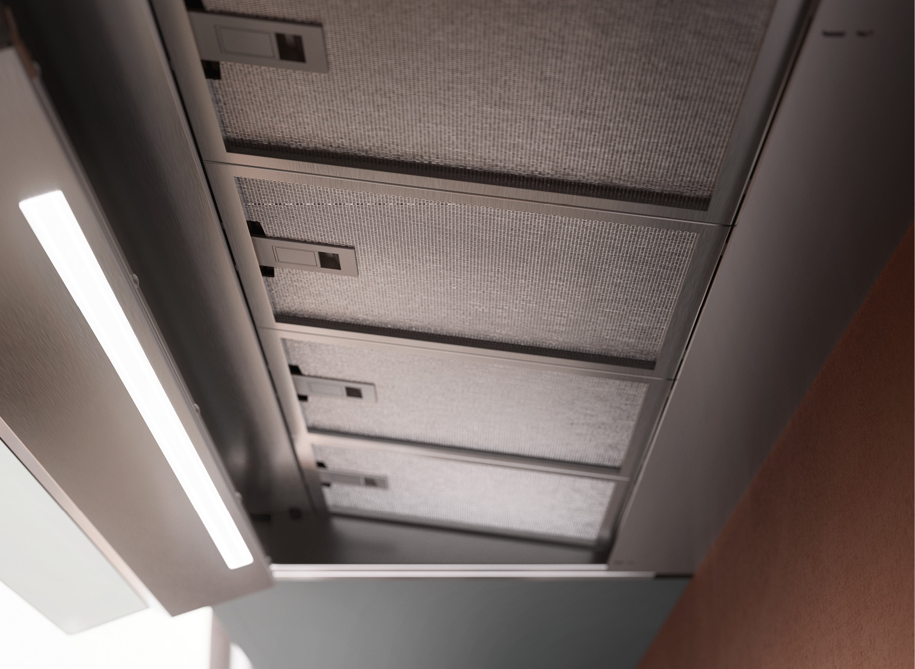 Falmec afzuigkap VIRGOTOUCH75W3 afbeelding 3